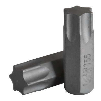 10 мм Бита Torx T55, L=30 мм FORCE 1763055