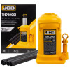 Домкрат бутылочный 20т JCB Tools JCB-TH920001 Домкрат бутылочный 20т JCB Tools JCB-TH920001