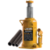 Домкрат бутылочный 20т JCB Tools JCB-TH920001
