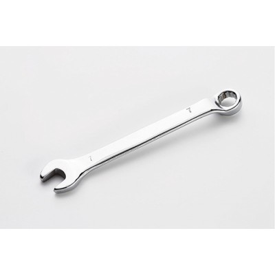 Ключ ріжково - накидний глибокий CrV 7мм СИЛА 201807