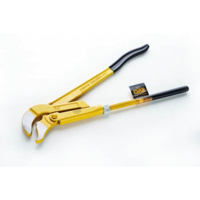 Ключ трубний 1'', тип S (кут) CrV СИЛА 310620