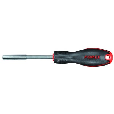 1/4" Рукоятка с магнитным битодержателем L=215 мм FORCE 8144