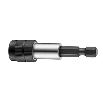 1/4" Битодержатель магнитный, для бит 1/4", L=60 мм FORCE 81260Q 1/4" Битодержатель магнитный, для бит 1/4", L=60 мм FORCE 81260Q