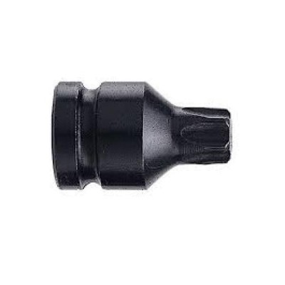 1/2" Головка-біта Torx цільна, ударна T60, L=40 мм FORCE 24660