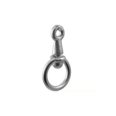 Шайба плоская 16мм DIN 125 цинк белый (ящ 1500шт) APRO 7O16-2-C