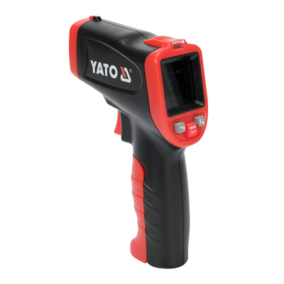Пірометр безконтактний Yato: t -50°- +650°С YT-73201