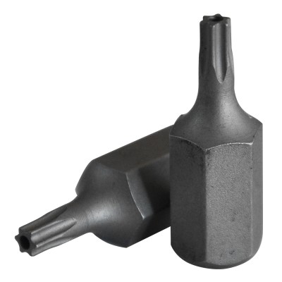 10 мм Бита Torx с отверстием T20H, L=30 мм FORCE 1773020