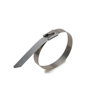 Хомут металлический 7,9х200 (100шт) (универсальный) APRO CTM-79200