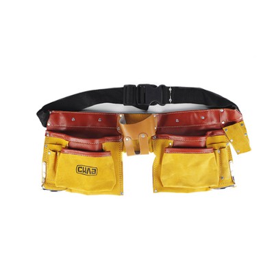 Пояс слюсарний 12 відділень СИЛА 330191