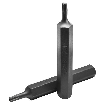 10 мм Бита Torx с отверстием T20H, L=75 мм FORCE 1777520