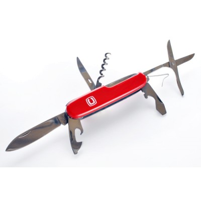 Нож многофункциональный 10 в 1 СИЛА 960852