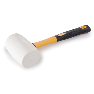 Киевлянка резиновая с фибергласовой рукояткой 450гр СИЛА 320189