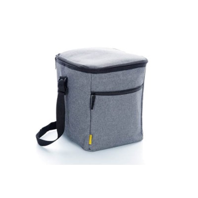 Термосумка 16л сіра (23*23*30см) СИЛА 960603