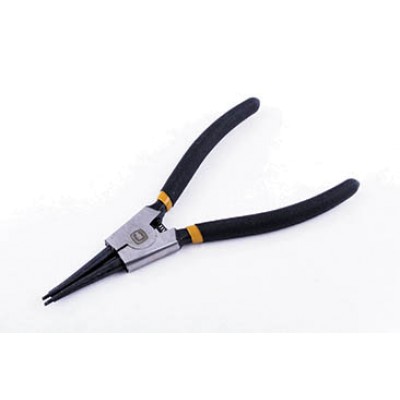 Знімачі стопорних кілець прямі на розтискання (обгумовані) 175мм СИЛА 310703