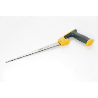 Ножівка по дереву викружна ВЕКТОР 300мм із 2-х компонентною рукояткою СИЛА 320511