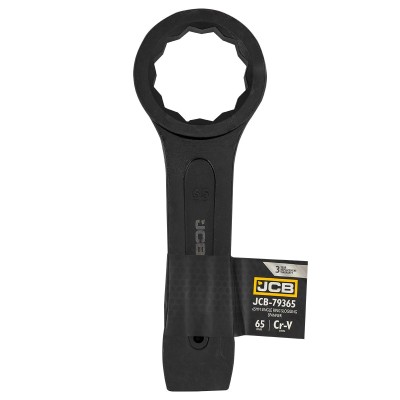 Ключ ударный накидной 65 мм JCB Tools JCB-79365
