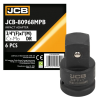 Ударний адаптер 3/4"(F) x 1"(M) JCB Tools JCB-80968MPB