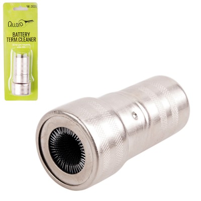 Щітка для чищення клем АКБ Alloid ЧК-2029