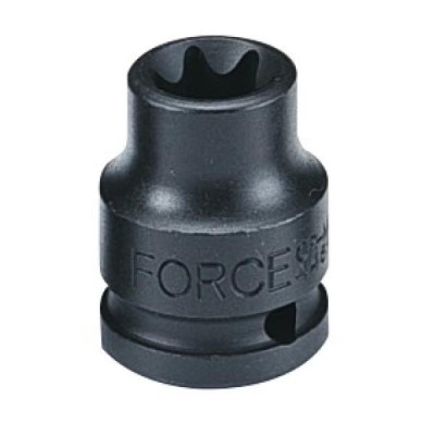 3/4" Головка Е-профиль Torx ударная Е20, L=55 мм FORCE 46620
