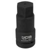 Головка-бита ударная HEX 1" 41 мм. JCB Tools JCB-28412541MPB Головка-бита ударная HEX 1" 41 мм. JCB Tools JCB-28412541MPB