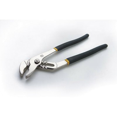 Клещи трубные обрезиненные 200мм СИЛА 310603