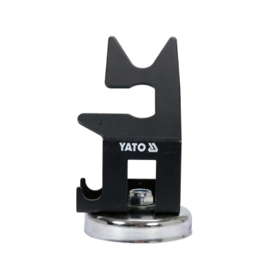 Підставка магнітна для зварювальних пальників Yato Ø≤ 86 мм, 154х80 мм YT-08711