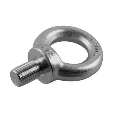 Болт з кільцем М10х1.5 (оцинкований W1) (10шт) APRO RB-101.5