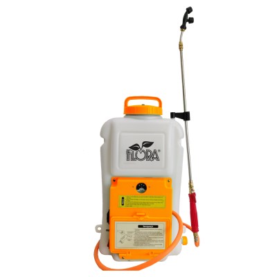Обприскувач акумуляторний Ergo 12л FLORA 5001314 Обприскувач акумуляторний Ergo 12л FLORA 5001314