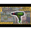 Шуруповерт сетевой Procraft PB1150DFR