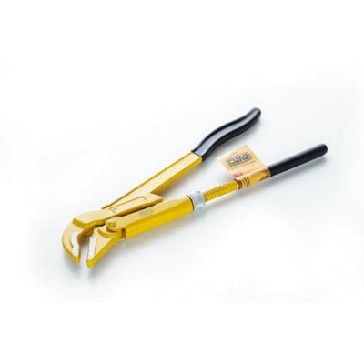 Ключ трубний 2'', 45° (кувань) CrV СИЛА 310613