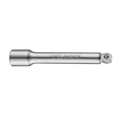 1/2" Подовжувач плаваючий L=125 мм FORCE 8044125W