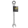 Ключ гайковий з тріскачкою 12 мм JCB Tools JCB-75712 Ключ гайковий з тріскачкою 12 мм JCB Tools JCB-75712