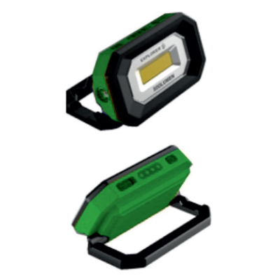 Прожектор акумуляторний світлодіодний 5Вт 500Лм (Li-ion 2000 мАг) APRO 900518