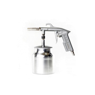 Пневмопістолет піскоструминний (метал. бак) APRO 850104