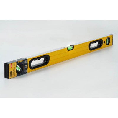 Уровень 3 капсулы, 2 рукоятки 60см (с поворотной капсулой) СИЛА 510132