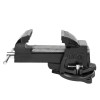 Тиски стальные поворотные с наковальней 5" (125мм) JCB Tools JCB-6540305