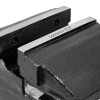Тиски стальные поворотные с наковальней 5" (125мм) JCB Tools JCB-6540305