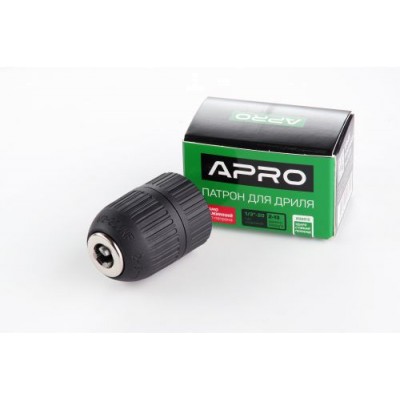 Патрон для дриля самозатискного 1/2 - 20, 2.0-13мм APRO 898915