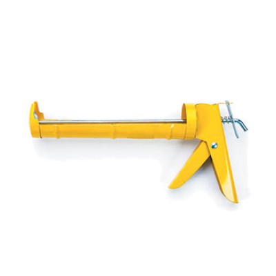 Пистолет для силикона полузакрытый (Стандарт) СИЛА 600301