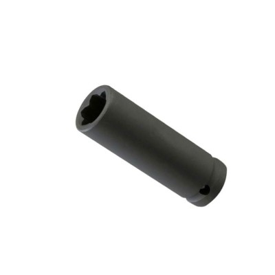 Головка ударная 1/2" 17 мм глубокая для колесных болтов MB FORCE 9T0206