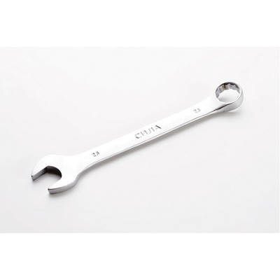 Ключ рожково - накидной CrV 25мм СИЛА 201125