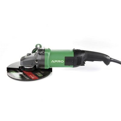 Машина шліфувальна кутова 230/2300 ПЗМ (болгарка) APRO 899012
