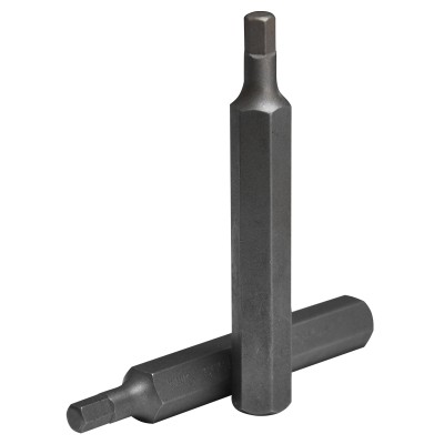 10 мм Бита шестигранная HEX 5 мм, L=75 мм FORCE 1747505