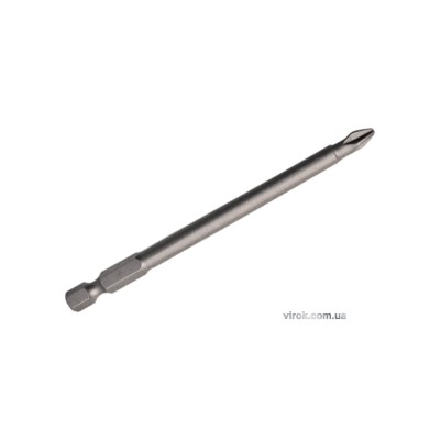 Насадка викруткова USH 1/4" хрестова PZ3 х 70 мм 10 шт UUSG0135032