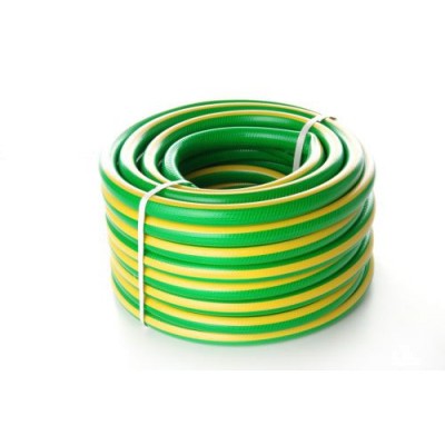 Шланг садовый ФЛОРА 3/4, 20м СИЛА 550628 Шланг садовый ФЛОРА 3/4, 20м СИЛА 550628