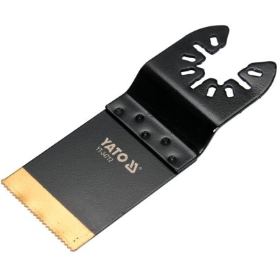 Полотно-насадка різальне для реноватора YT-82220 Yato по дереву та металу, l= 90/40 мм, w= 34 мм YT-34712