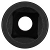 Головка торцева ударна 1/2" 19 мм (6-гранна) JCB Tools JCB-44519