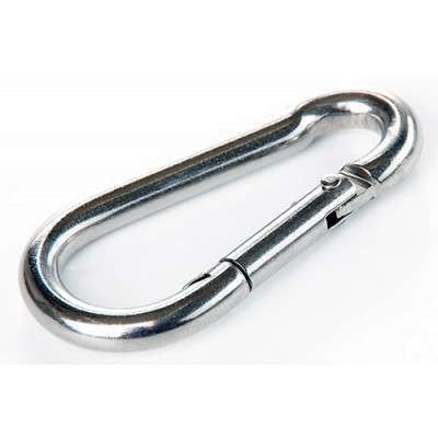 Карабін пожежний М4х40 нержавіючий A2 (пач. 10шт.) APRO CF-4N