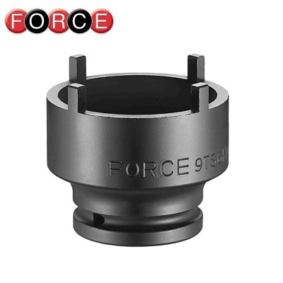 Корончаста головка діаметр 32/35 мм FORCE 9TS4KM04 Корончаста головка діаметр 32/35 мм FORCE 9TS4KM04