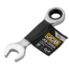 Ключ гаечный короткий с трещоткой 14 мм JCB Tools JCB-757S14
